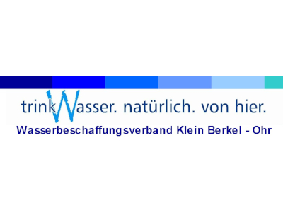 Wasserbeschaffungsverband Klein Berkel - Ohr